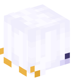 Minecraft head — Creatures