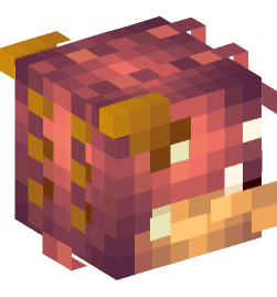 Minecraft head — Monsters
