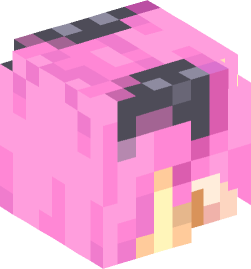 Minecraft head — Creatures