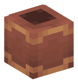 Minecraft head — Decor