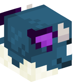 Minecraft head — Creatures