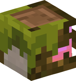 Minecraft head — Monsters