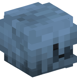 Minecraft head — Creatures