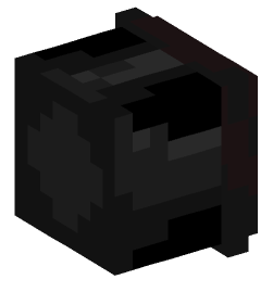 Minecraft head — Decor