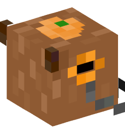 Minecraft head — Animals