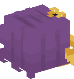 Minecraft head — Creatures