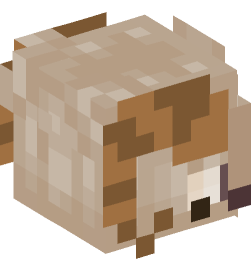 Minecraft head — Creatures