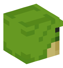 Minecraft head — Animals