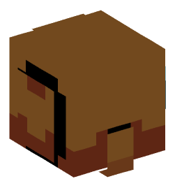 Minecraft head — Creatures