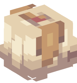 Minecraft head — Creatures