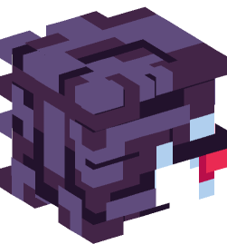 Minecraft head — Creatures