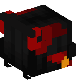 Голова Майнкрафт — Существа