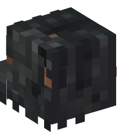 Minecraft head — Monsters