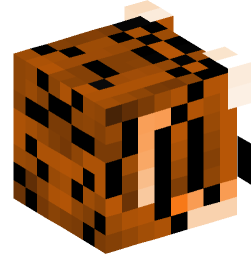 Minecraft head — Animals