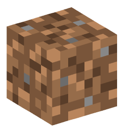 Minecraft head — Blocks