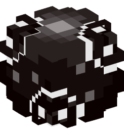 Minecraft head — Creatures