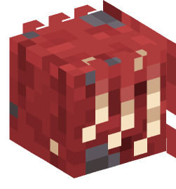 Minecraft head — Animals