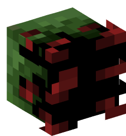 Minecraft head — Creatures