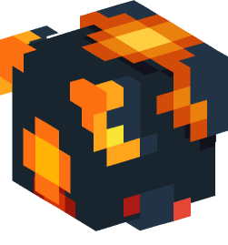 Minecraft head — Monsters