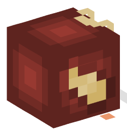 Minecraft head — Monsters