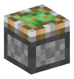 Minecraft head — Blocks