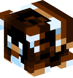 Minecraft head — Monsters