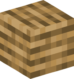 Minecraft head — Blocks