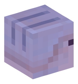 Minecraft head — Creatures