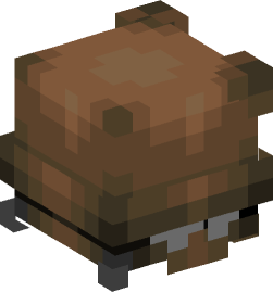 Minecraft head — Creatures