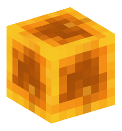 Minecraft head — Blocks