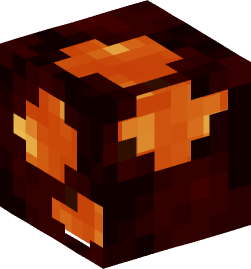 Minecraft head — Blocks