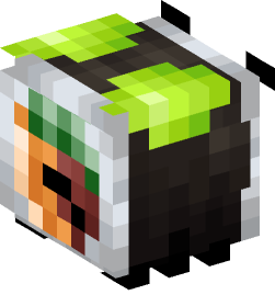 Minecraft head — Animals