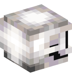 Minecraft head — Creatures