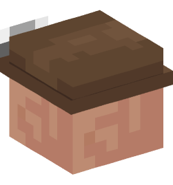 Minecraft head — Creatures