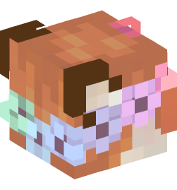 Minecraft head — Animals