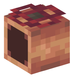 Minecraft head — Decor