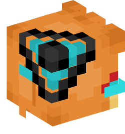 Minecraft head — Creatures