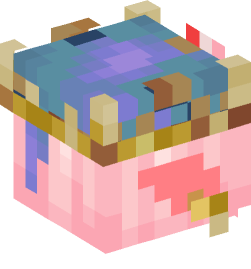 Minecraft head — Creatures