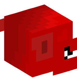 Minecraft head — Monsters