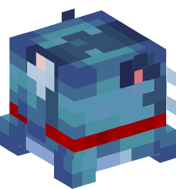 Minecraft head — Animals