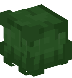 Minecraft head — Creatures