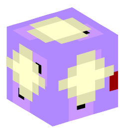 Minecraft head — Monsters