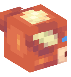 Minecraft head — Monsters