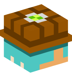 Minecraft head — Creatures