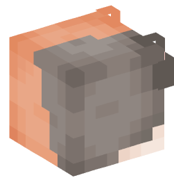 Minecraft head — Animals