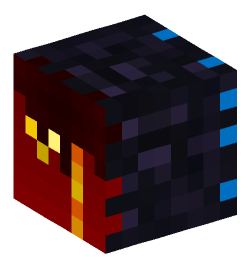 Minecraft head — Decor
