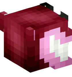 Minecraft head — Creatures