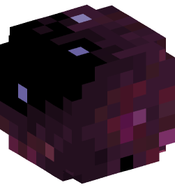 Minecraft head — Decor