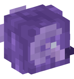 Minecraft head — Creatures