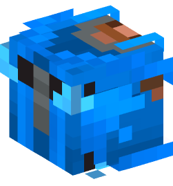 Minecraft head — Monsters